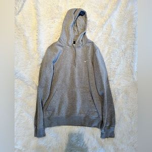Small grey Nike sweatshirt
